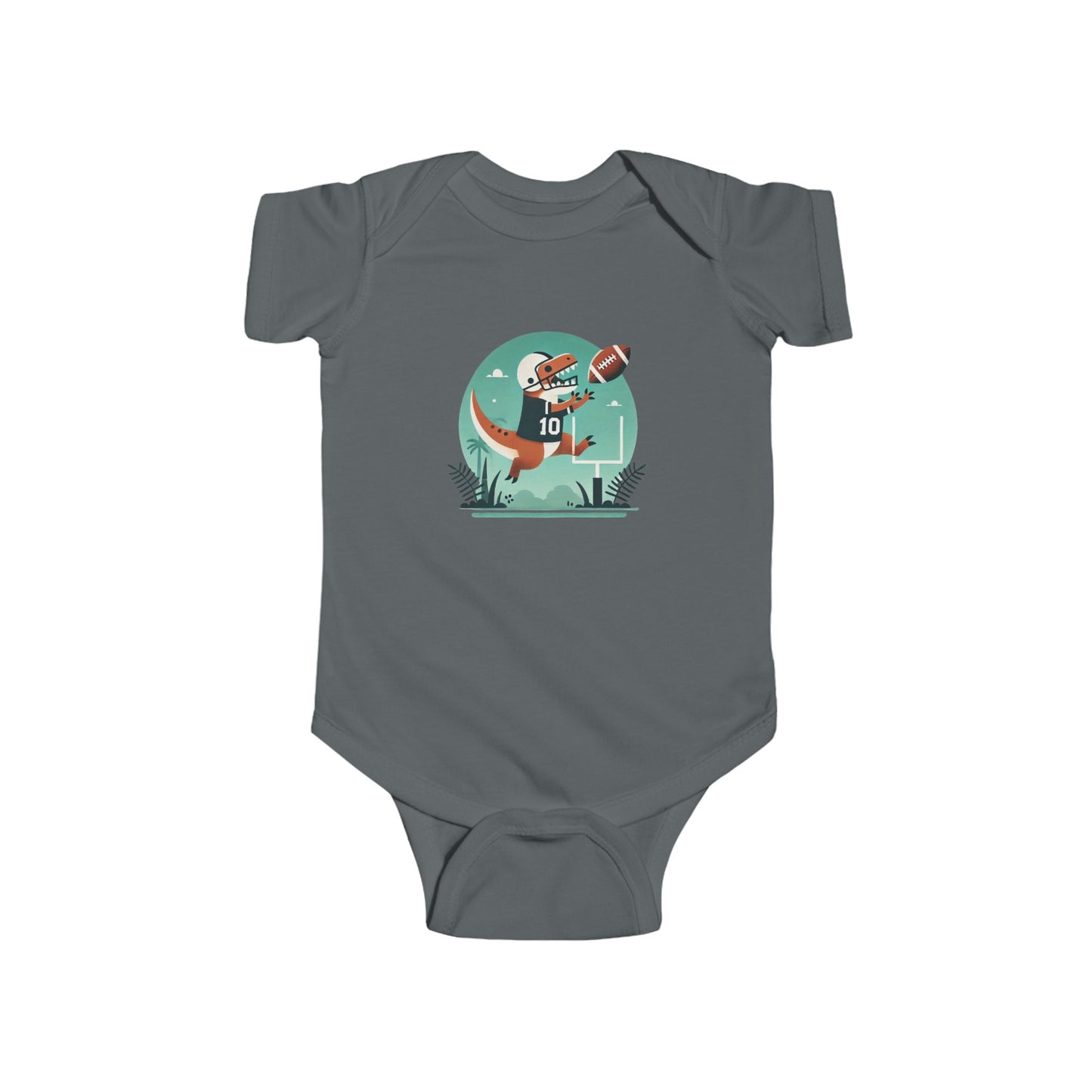 Football Dino - Onesie