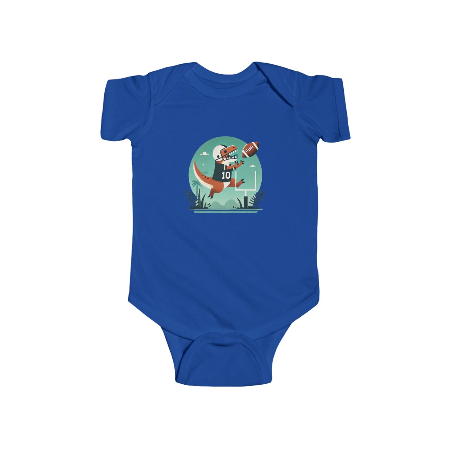 Football Dino - Onesie