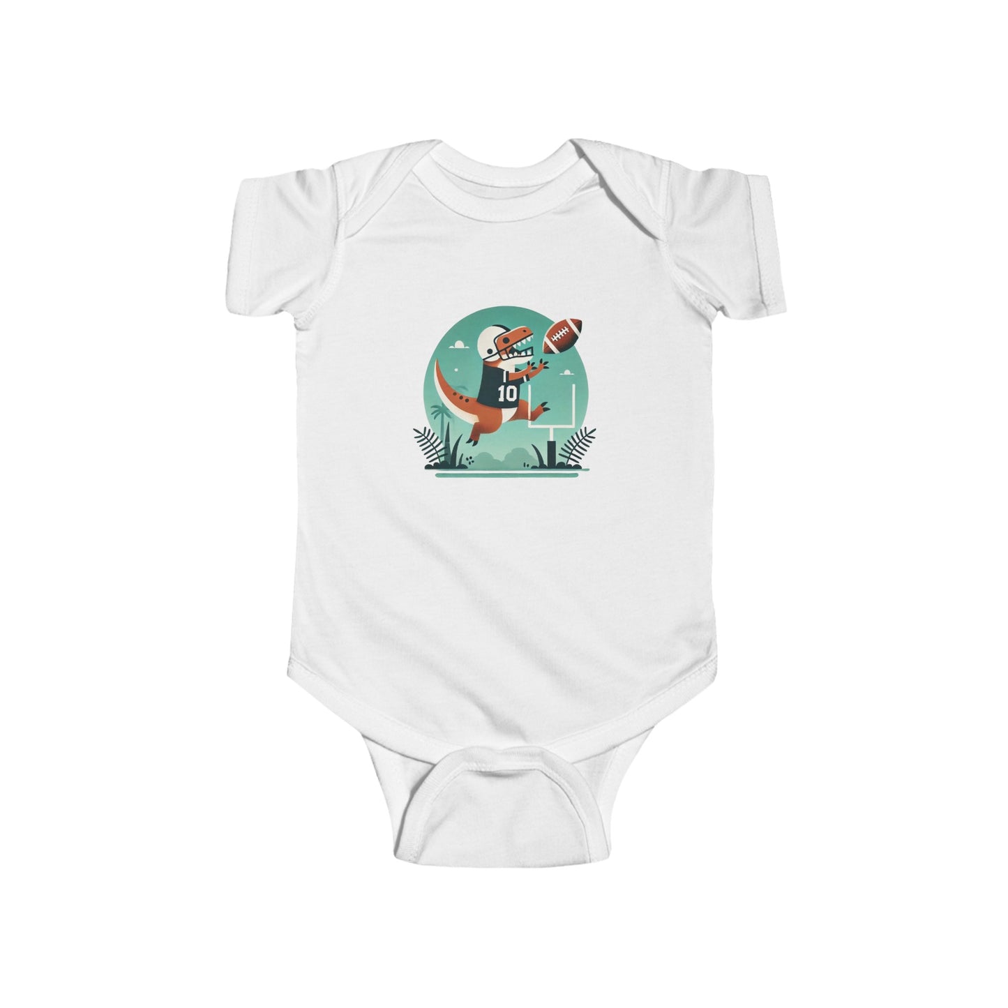 Football Dino - Onesie