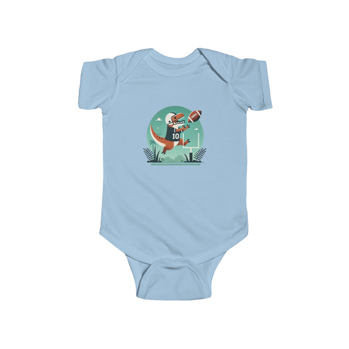 Football Dino - Onesie