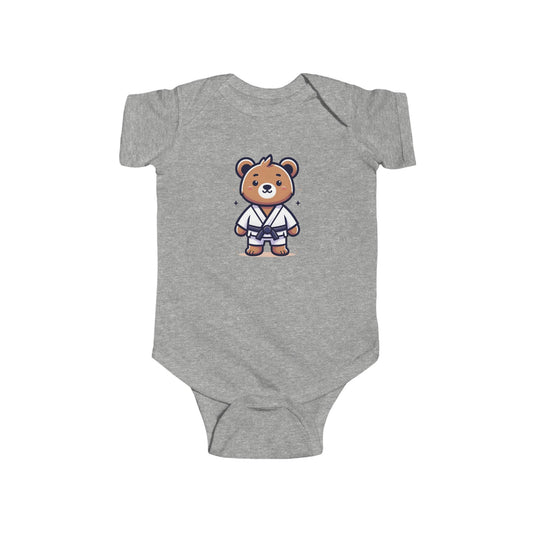 BJJ Bear - Onesie