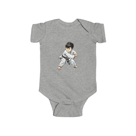 Little Martial Artist - Onesie