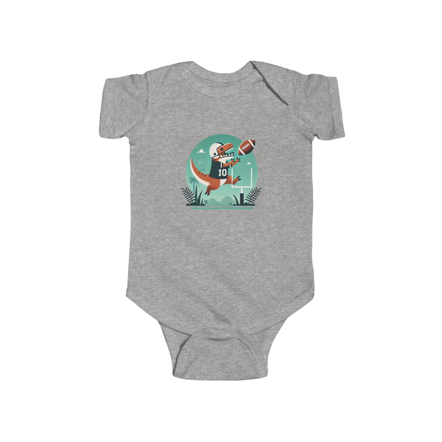 Football Dino - Onesie